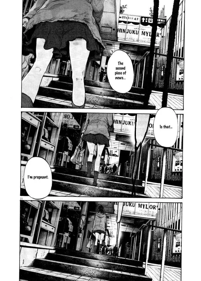 Goodnight Punpun Chapter 105 image 10_optimized